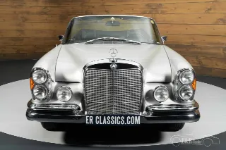Foto 6 di 10: Mercedes Benz 280SE