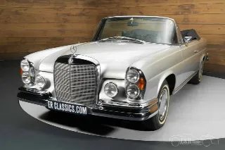 Foto 7 di 10: Mercedes Benz 280SE