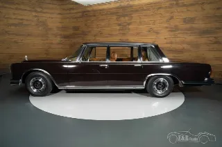 Foto 10 di 10: Mercedes Benz 600