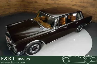 Foto 3 di 10: Mercedes Benz 600