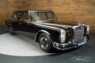 Foto 4 di 10: Mercedes Benz 600