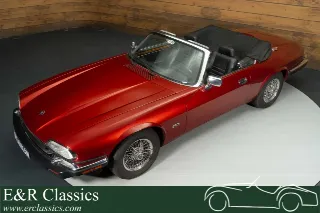 Foto 3 di 6: Jaguar XJS
