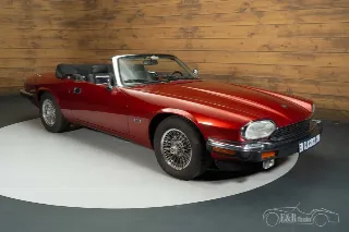Foto 4 di 6: Jaguar XJS