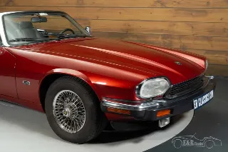 Foto 5 di 6: Jaguar XJS