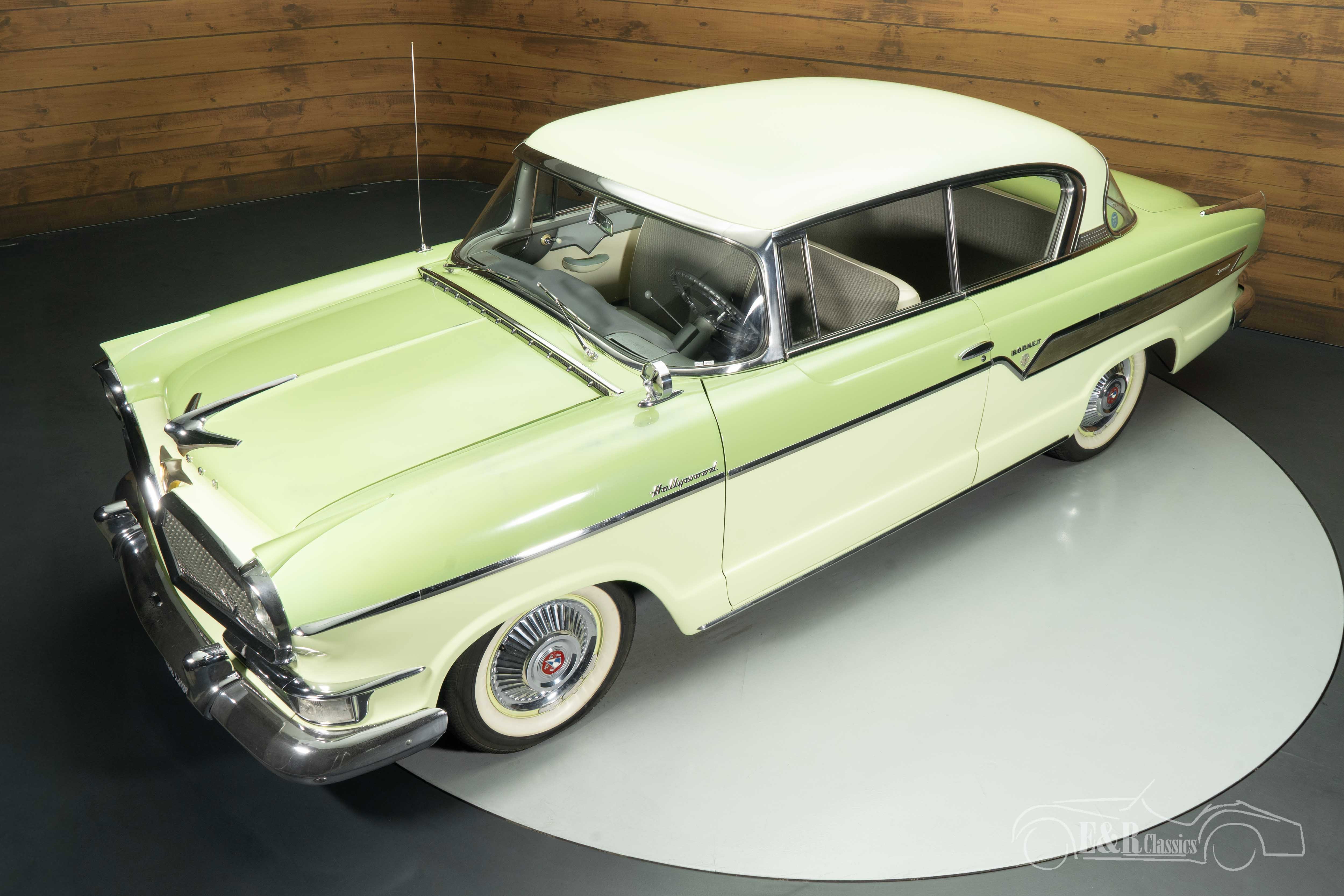 Hudson Hornet