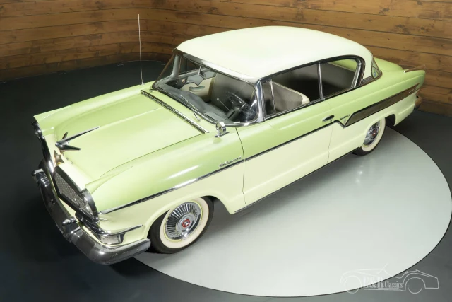 Hudson Hornet