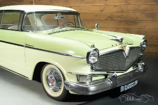 Foto 5 di 10: Hudson Hornet