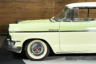 Foto 9 di 10: Hudson Hornet