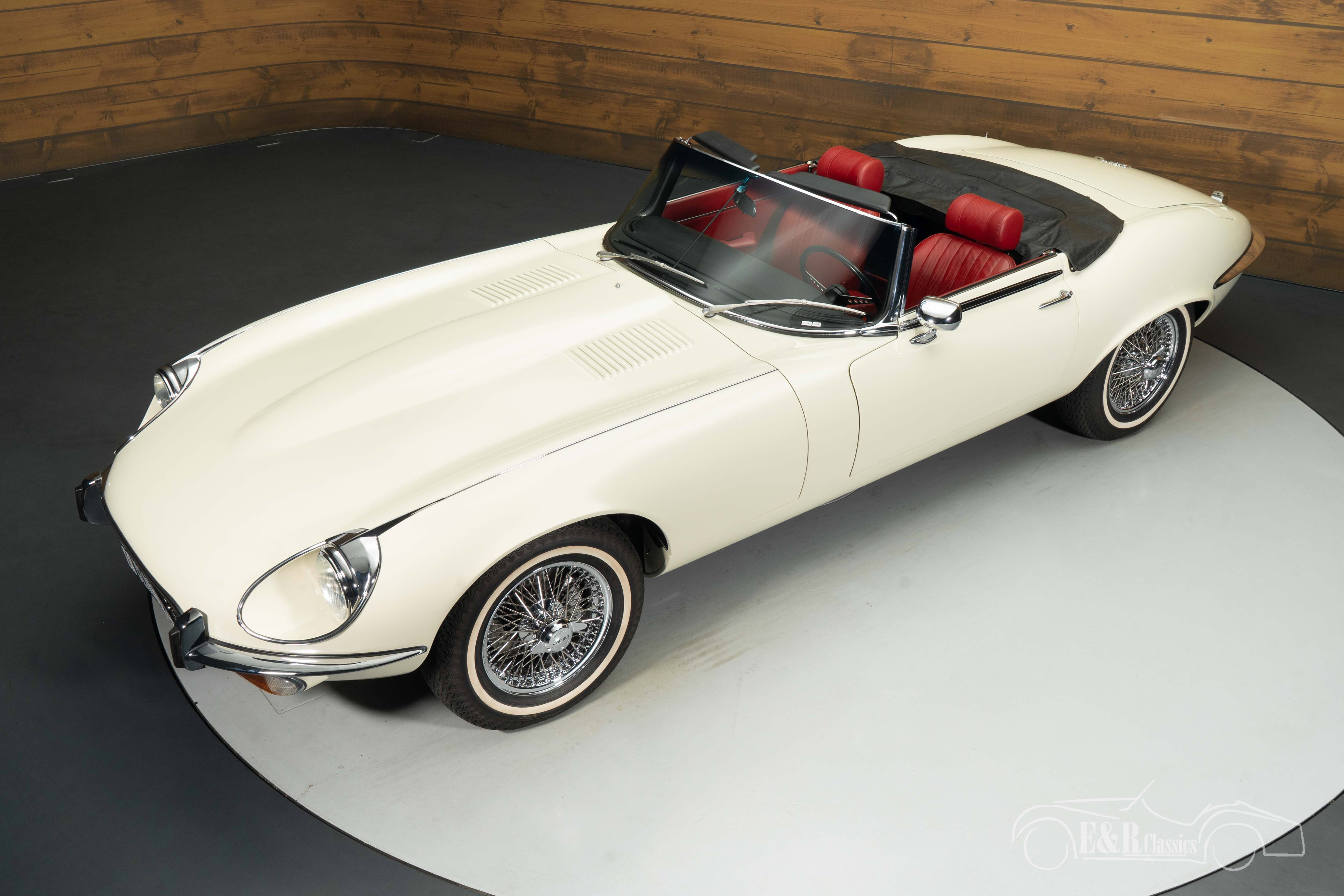 Jaguar E-Type