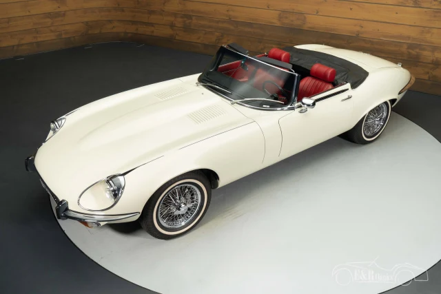 Jaguar E-Type