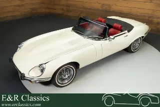 Foto 3 di 10: Jaguar E-Type