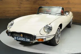 Foto 7 di 10: Jaguar E-Type