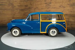 Foto 10 di 10: Morris Minor