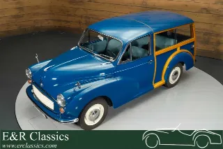 Foto 3 di 10: Morris Minor
