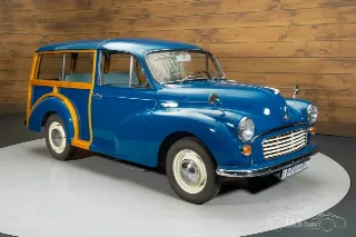 Foto 4 di 10: Morris Minor