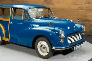 Foto 5 di 10: Morris Minor