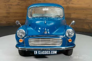 Foto 6 di 10: Morris Minor