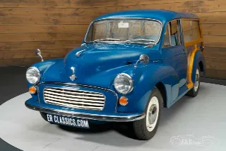 Foto 7 di 10: Morris Minor