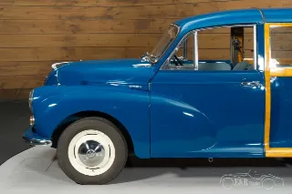 Foto 9 di 10: Morris Minor