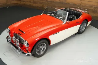 Foto 1 di 10: Austin Healey 100-6