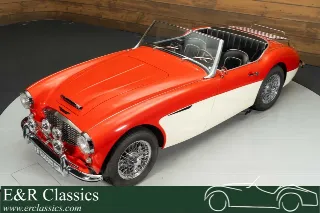 Foto 3 di 10: Austin Healey 100-6