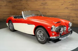 Foto 4 di 10: Austin Healey 100-6