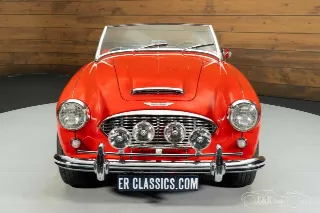 Foto 6 di 10: Austin Healey 100-6