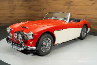 Foto 7 di 10: Austin Healey 100-6