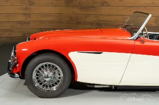 Foto 9 di 10: Austin Healey 100-6