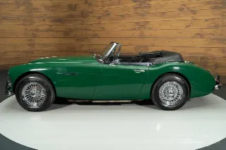 Foto 10 di 10: Austin Healey 3000 MKIII