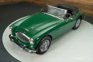 Foto 1 di 10: Austin Healey 3000 MKIII