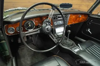 Foto 2 di 10: Austin Healey 3000 MKIII