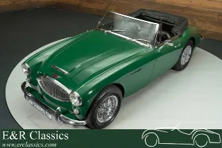 Foto 3 di 10: Austin Healey 3000 MKIII