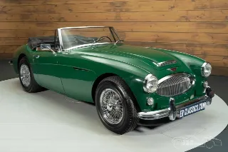 Foto 4 di 10: Austin Healey 3000 MKIII