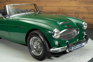 Foto 5 di 10: Austin Healey 3000 MKIII