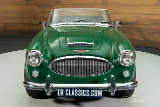 Foto 6 di 10: Austin Healey 3000 MKIII