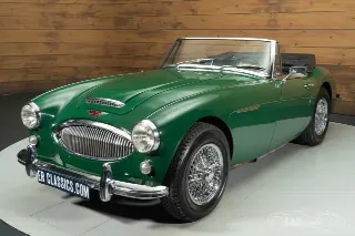 Foto 7 di 10: Austin Healey 3000 MKIII