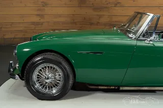 Foto 9 di 10: Austin Healey 3000 MKIII