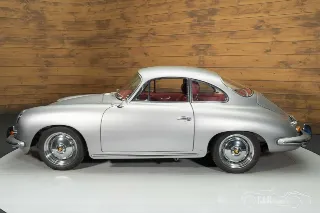 Foto 10 di 10: Porsche 356 B