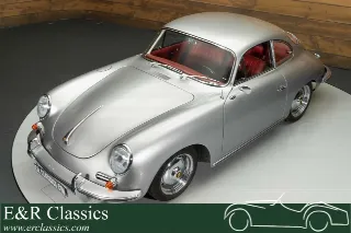 Foto 3 di 10: Porsche 356 B