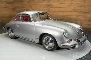 Foto 4 di 10: Porsche 356 B