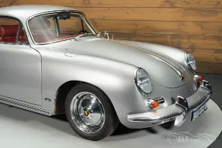 Foto 5 di 10: Porsche 356 B