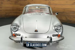 Foto 6 di 10: Porsche 356 B