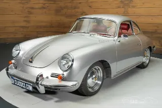 Foto 7 di 10: Porsche 356 B