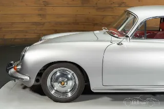 Foto 9 di 10: Porsche 356 B
