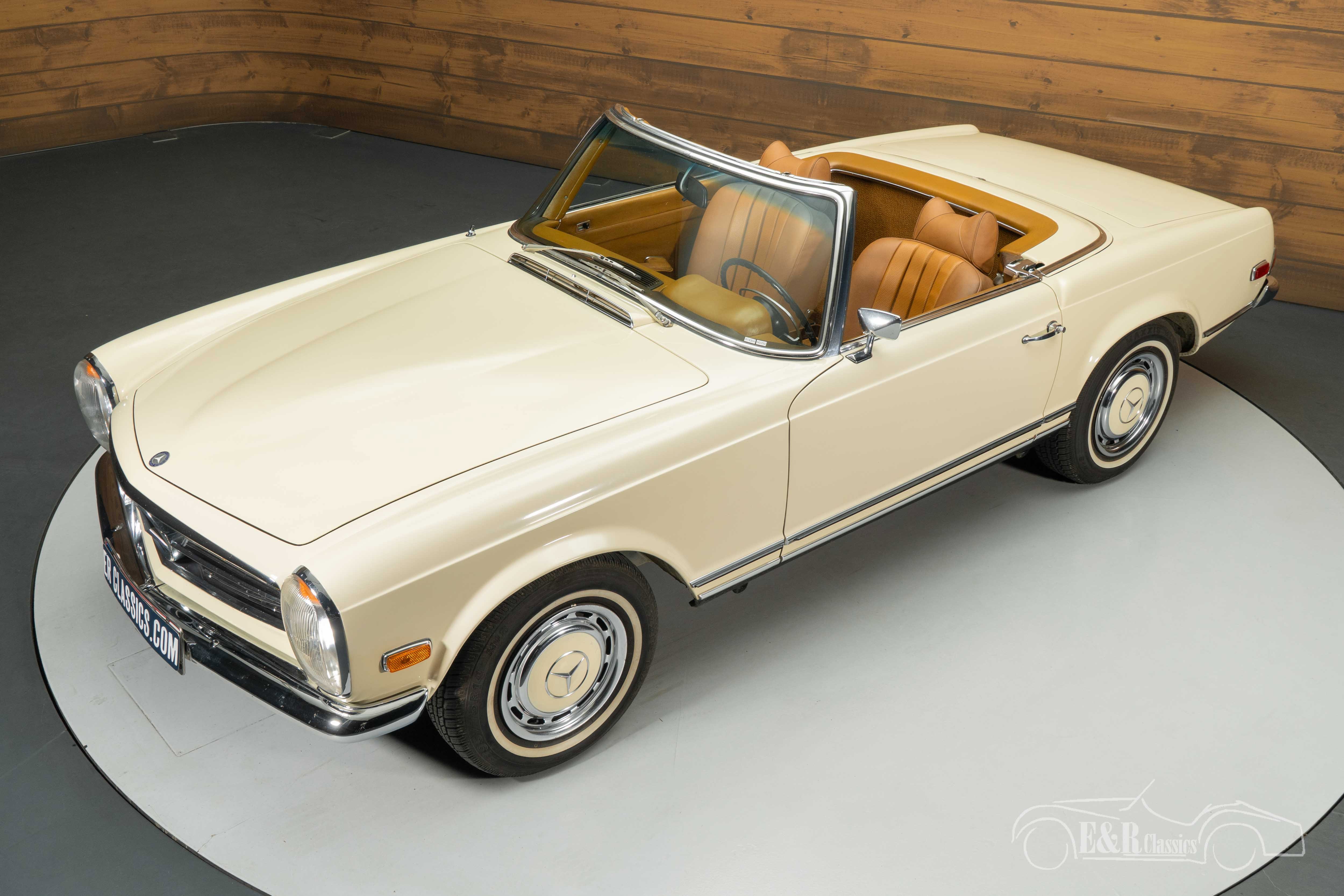 Mercedes Benz 280SL
