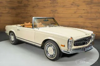 Foto 4 di 10: Mercedes Benz 280SL