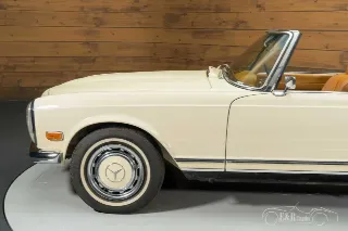 Foto 9 di 10: Mercedes Benz 280SL