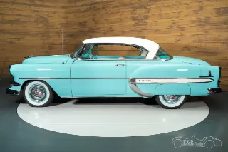 Foto 10 di 10: Chevrolet Bel Air