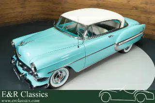 Foto 3 di 10: Chevrolet Bel Air